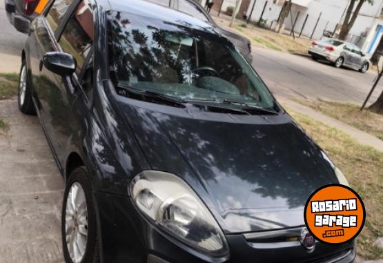 Autos - Fiat Punto 2013 Nafta 7100Km - En Venta