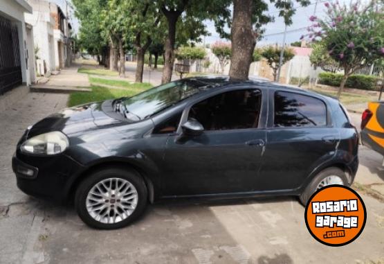 Autos - Fiat Punto 2013 Nafta 7100Km - En Venta