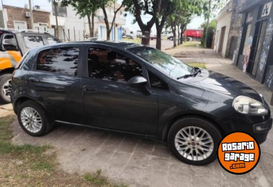 Autos - Fiat Punto 2013 Nafta 7100Km - En Venta