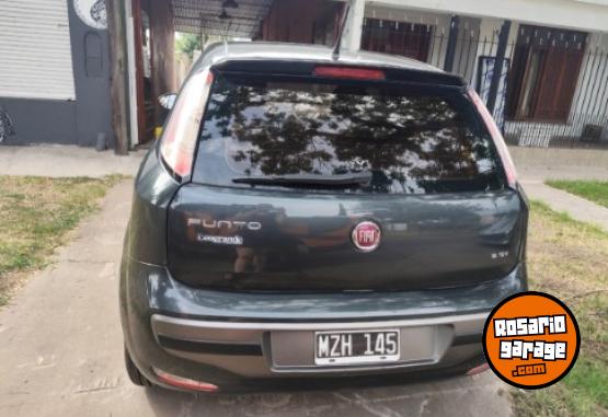 Autos - Fiat Punto 2013 Nafta 7100Km - En Venta