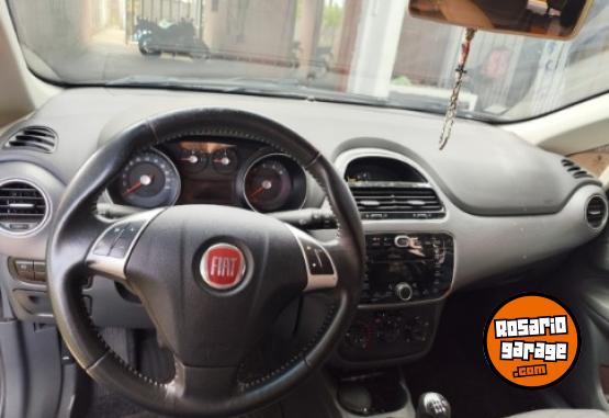 Autos - Fiat Punto 2013 Nafta 7100Km - En Venta