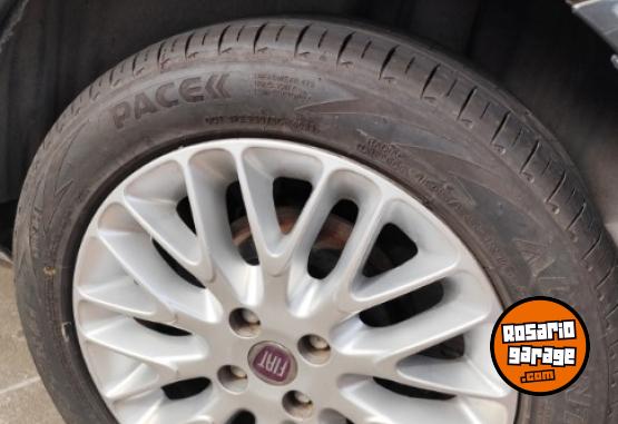 Autos - Fiat Punto 2013 Nafta 7100Km - En Venta