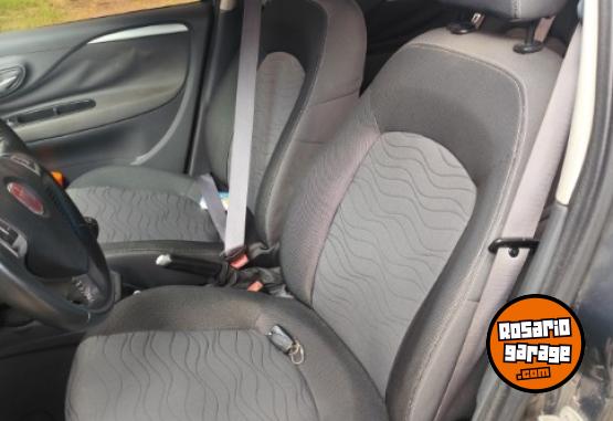 Autos - Fiat Punto 2013 Nafta 7100Km - En Venta