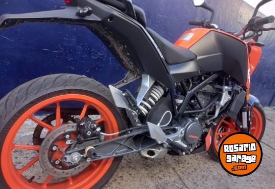 Motos - Ktm Duke 200 2023 Nafta 6000Km - En Venta
