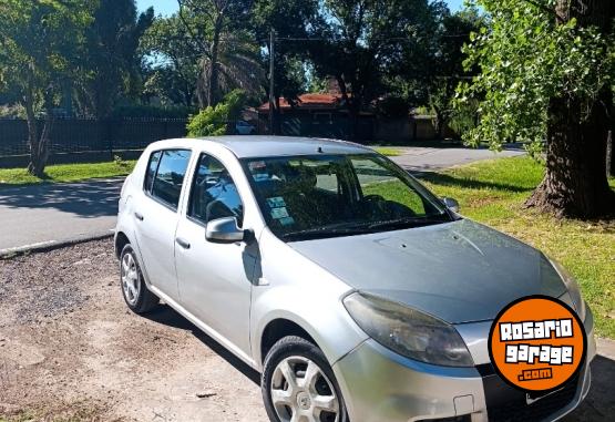 Autos - Renault Sandero Expression 2013 Nafta 135000Km - En Venta
