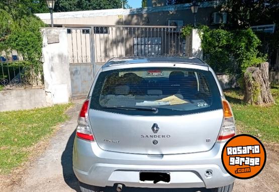 Autos - Renault Sandero Expression 2013 Nafta 135000Km - En Venta