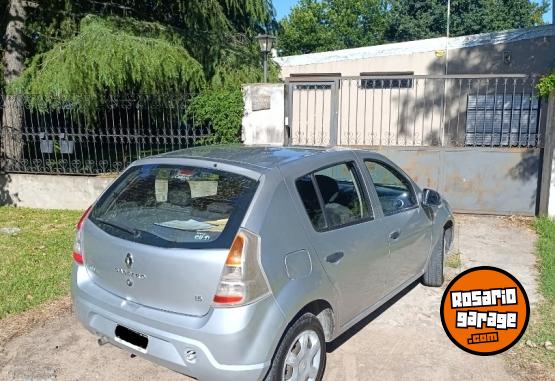 Autos - Renault Sandero Expression 2013 Nafta 135000Km - En Venta