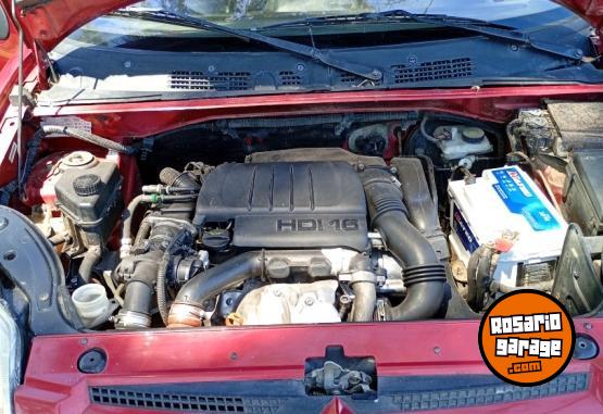 Utilitarios - Citroen Berlingo 2011 Diesel 210000Km - En Venta