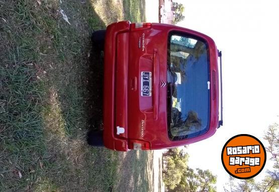 Utilitarios - Citroen Berlingo 2011 Diesel 210000Km - En Venta