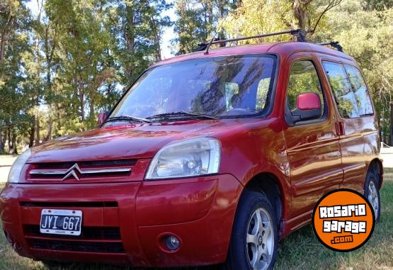 Utilitarios - Citroen Berlingo 2011 Diesel 210000Km - En Venta