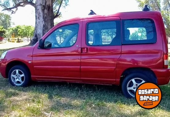 Utilitarios - Citroen Berlingo 2011 Diesel 210000Km - En Venta