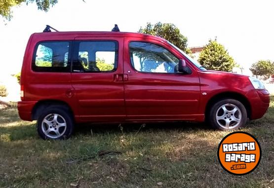 Utilitarios - Citroen Berlingo 2011 Diesel 210000Km - En Venta