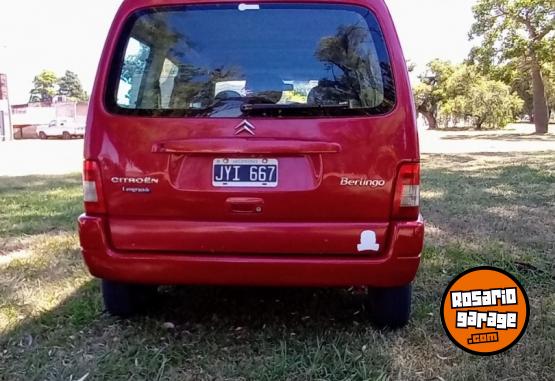 Utilitarios - Citroen Berlingo 2011 Diesel 210000Km - En Venta