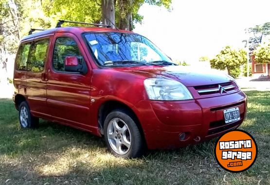 Utilitarios - Citroen Berlingo 2011 Diesel 210000Km - En Venta