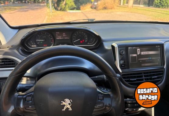 Autos - Peugeot 208 FELINE PACK CUIR 2014 Nafta 138300Km - En Venta