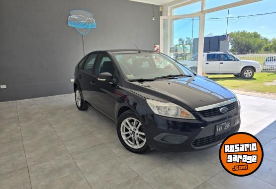 Autos - Ford Focus style 2012 GNC 185000Km - En Venta