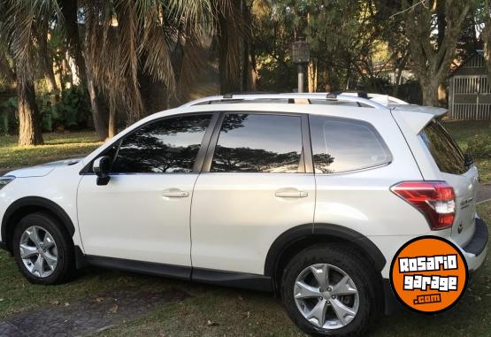 Autos - Subaru Forester 2015 Nafta 156000Km - En Venta