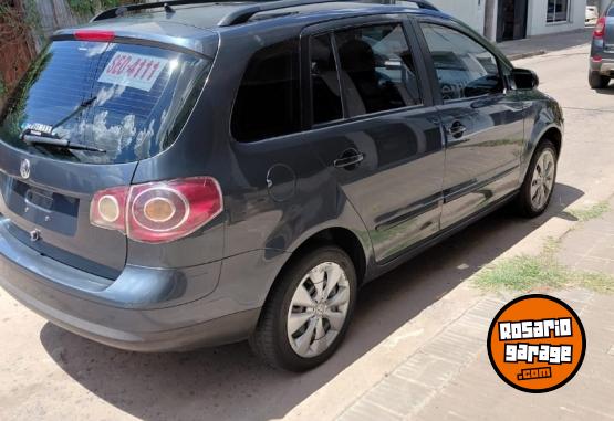 Autos - Volkswagen Suran 2009 Nafta 181000Km - En Venta