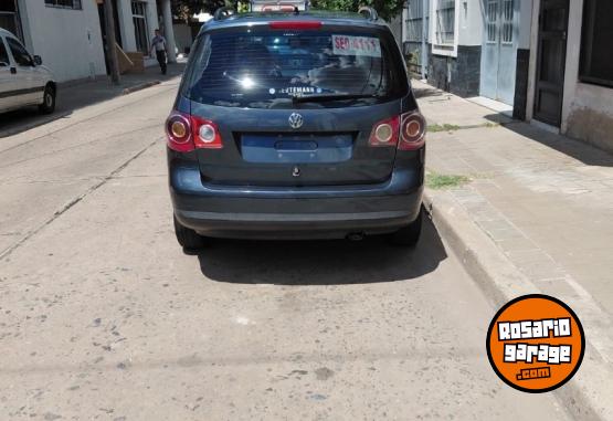 Autos - Volkswagen Suran 2009 Nafta 181000Km - En Venta