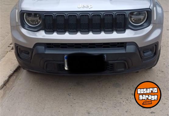 Camionetas - Jeep Renegade sport 2023 Nafta 23000Km - En Venta