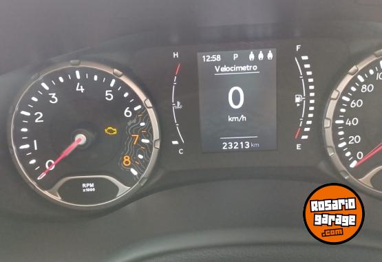 Camionetas - Jeep Renegade sport 2023 Nafta 23000Km - En Venta