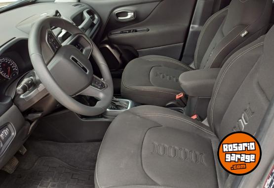 Camionetas - Jeep Renegade sport 2023 Nafta 23000Km - En Venta