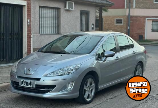 Autos - Peugeot 408 feline 2012 Nafta 220000Km - En Venta