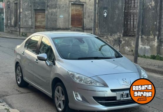 Autos - Peugeot 408 feline 2012 Nafta 220000Km - En Venta