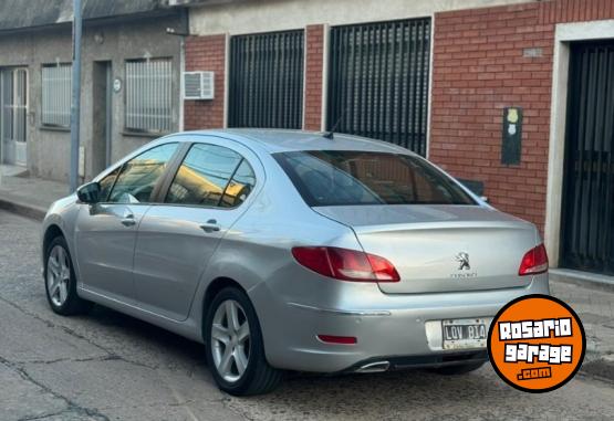 Autos - Peugeot 408 feline 2012 Nafta 220000Km - En Venta
