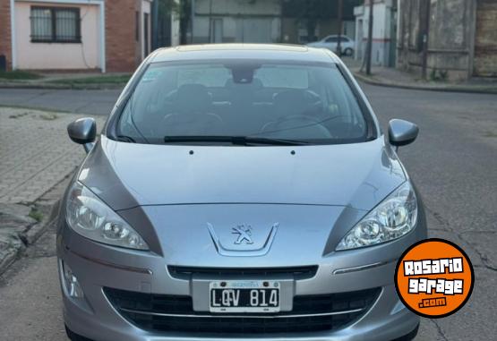 Autos - Peugeot 408 feline 2012 Nafta 220000Km - En Venta