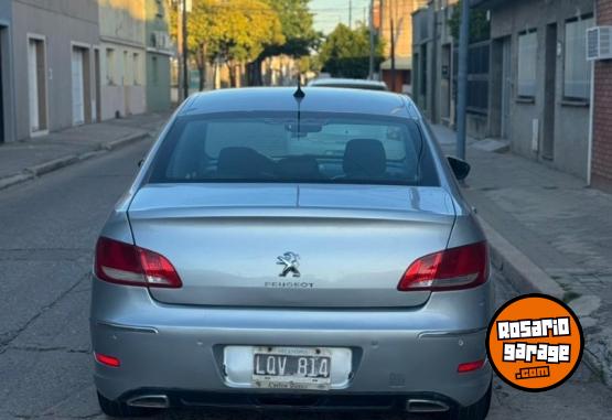 Autos - Peugeot 408 feline 2012 Nafta 220000Km - En Venta