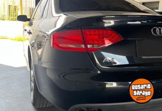 Autos - Audi A4 2011 Nafta 148000Km - En Venta