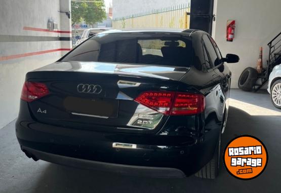 Autos - Audi A4 2011 Nafta 148000Km - En Venta