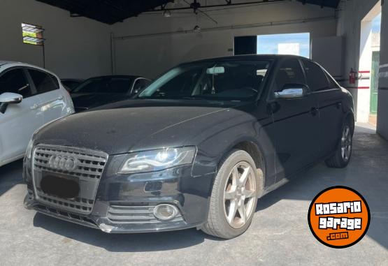 Autos - Audi A4 2011 Nafta 148000Km - En Venta