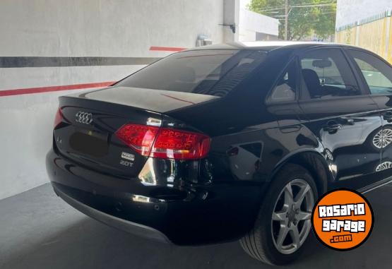 Autos - Audi A4 2011 Nafta 148000Km - En Venta