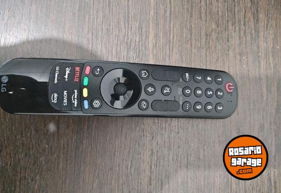 Hogar - LG OLED evo C3 55� (OLED55C3PSA) 120Hz � Impecable � Con factura y manuales - En Venta