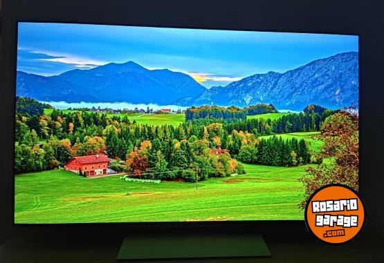 Hogar - LG OLED evo C3 55� (OLED55C3PSA) 120Hz � Impecable � Con factura y manuales - En Venta