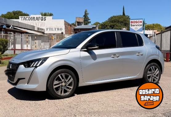 Autos - Peugeot 208 Feline 2021 Nafta 83000Km - En Venta