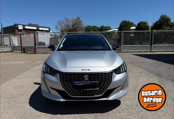 Autos - Peugeot 208 Feline 2021 Nafta 83000Km - En Venta