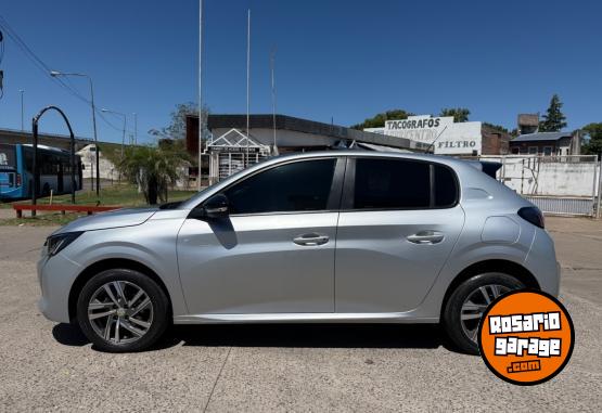 Autos - Peugeot 208 Feline 2021 Nafta 83000Km - En Venta