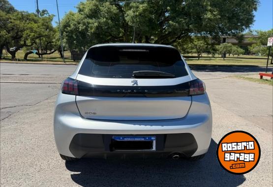 Autos - Peugeot 208 Feline 2021 Nafta 83000Km - En Venta