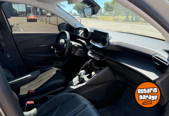 Autos - Peugeot 208 Feline 2021 Nafta 83000Km - En Venta