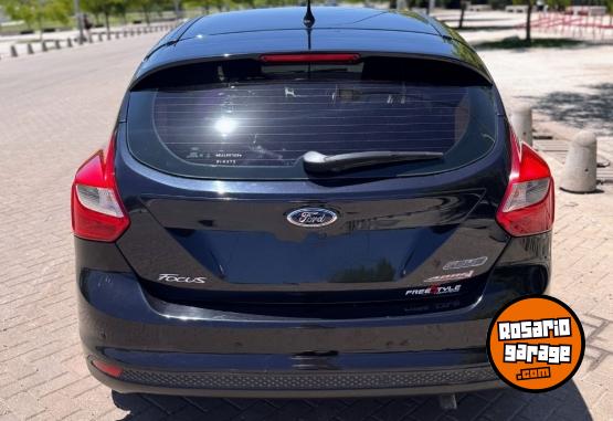 Autos - Ford FOCUS 1.6L 5P 2013 Nafta  - En Venta