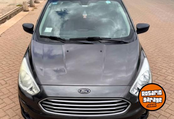 Autos - Ford KA SEDAN S 2019 Nafta 51000Km - En Venta