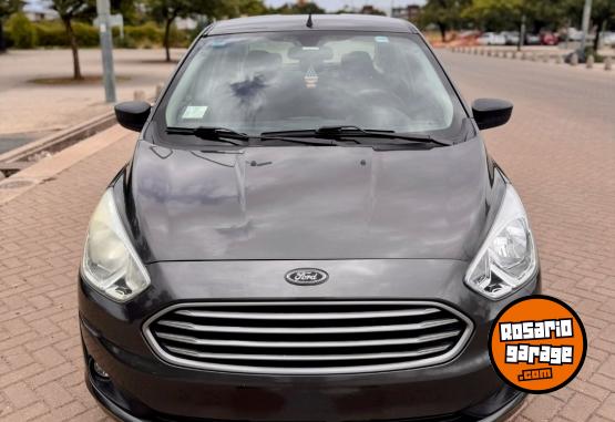 Autos - Ford KA SEDAN S 2019 Nafta 51000Km - En Venta