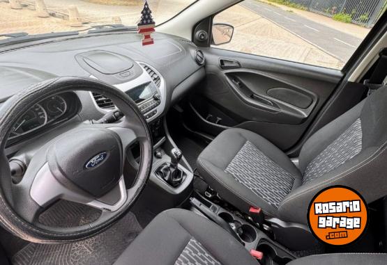 Autos - Ford KA SEDAN S 2019 Nafta 51000Km - En Venta
