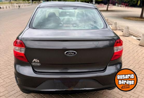 Autos - Ford KA SEDAN S 2019 Nafta 51000Km - En Venta