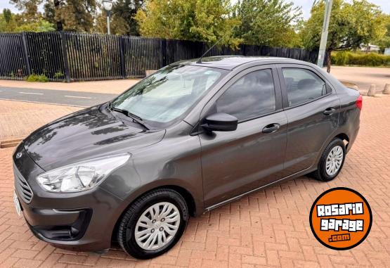 Autos - Ford KA SEDAN S 2019 Nafta 51000Km - En Venta