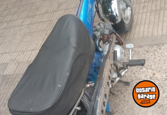 Motos - Honda Jap�n 1995 Nafta 3235Km - En Venta