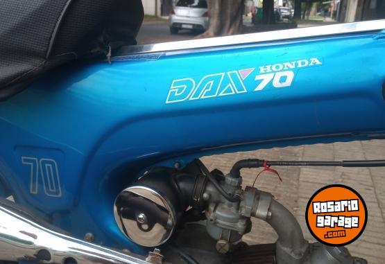 Motos - Honda Jap�n 1995 Nafta 3235Km - En Venta